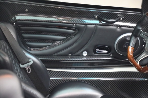 Used 2007 Pagani Zonda F for sale Call for price at Alfa Romeo of Westport in Westport CT 06880 25