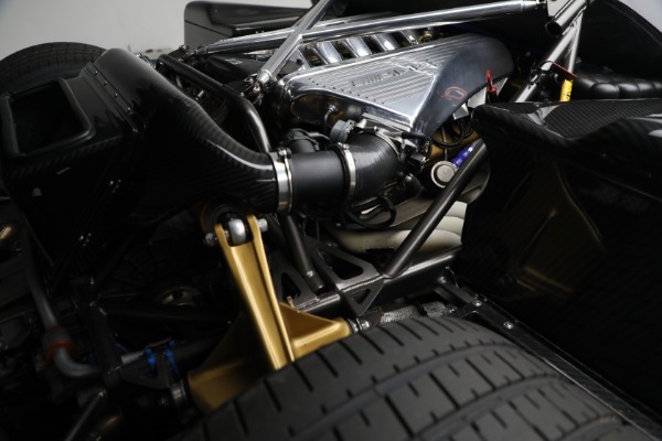 Used 2007 Pagani Zonda F for sale Call for price at Alfa Romeo of Westport in Westport CT 06880 26