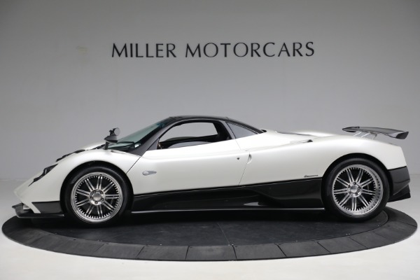 Used 2007 Pagani Zonda F for sale Call for price at Alfa Romeo of Westport in Westport CT 06880 3
