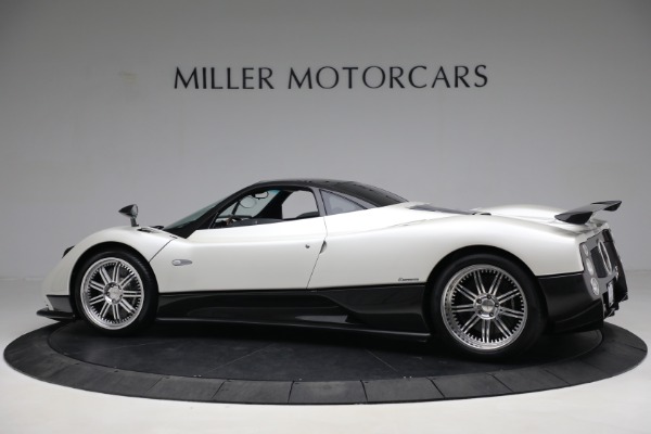 Used 2007 Pagani Zonda F for sale Call for price at Alfa Romeo of Westport in Westport CT 06880 4