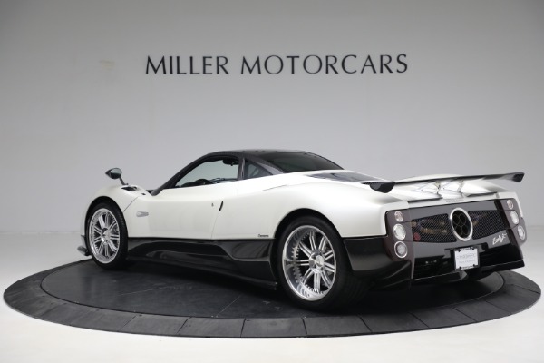 Used 2007 Pagani Zonda F for sale Call for price at Alfa Romeo of Westport in Westport CT 06880 5