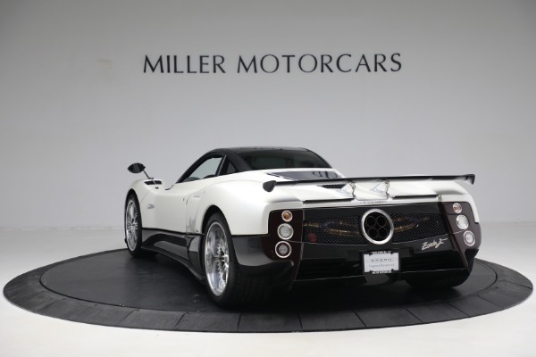 Used 2007 Pagani Zonda F for sale Call for price at Alfa Romeo of Westport in Westport CT 06880 6