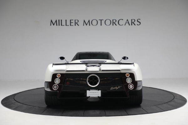 Used 2007 Pagani Zonda F for sale Call for price at Alfa Romeo of Westport in Westport CT 06880 7