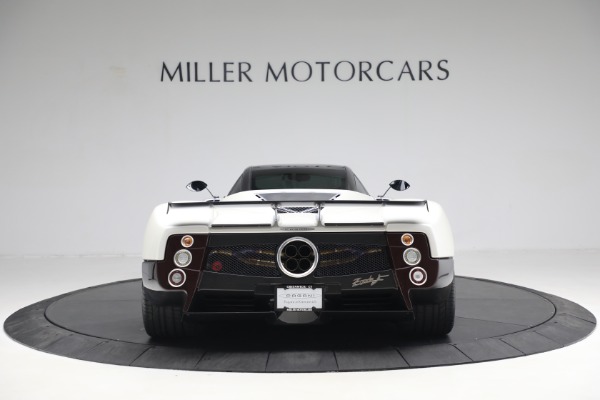 Used 2007 Pagani Zonda F for sale Call for price at Alfa Romeo of Westport in Westport CT 06880 8