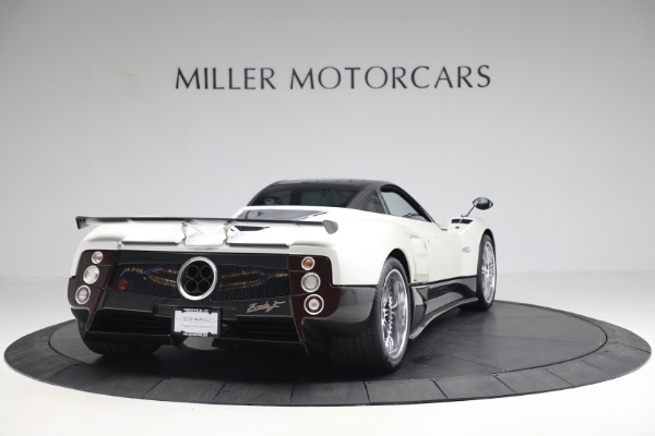 Used 2007 Pagani Zonda F for sale Call for price at Alfa Romeo of Westport in Westport CT 06880 9