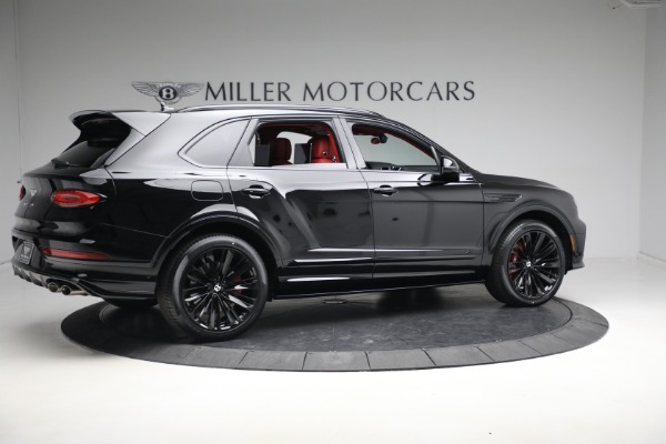 New 2023 Bentley Bentayga Speed for sale Sold at Alfa Romeo of Westport in Westport CT 06880 11