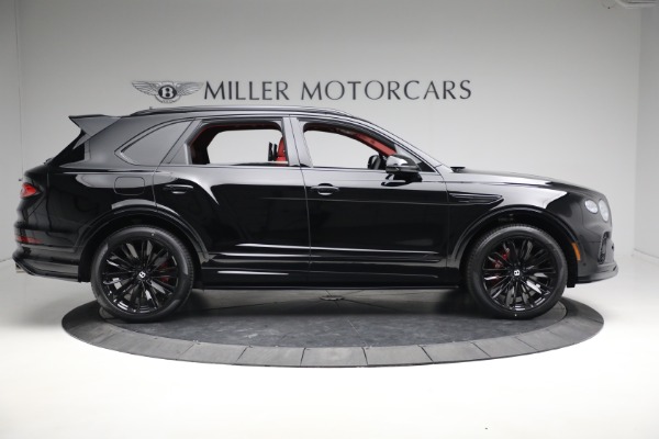 New 2023 Bentley Bentayga Speed for sale Sold at Alfa Romeo of Westport in Westport CT 06880 12