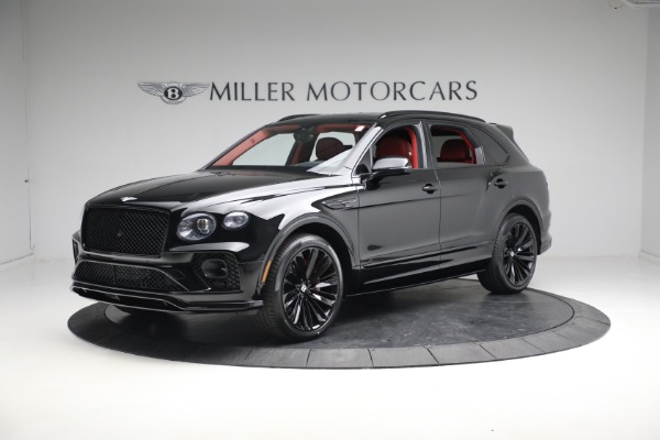 New 2023 Bentley Bentayga Speed for sale Sold at Alfa Romeo of Westport in Westport CT 06880 2