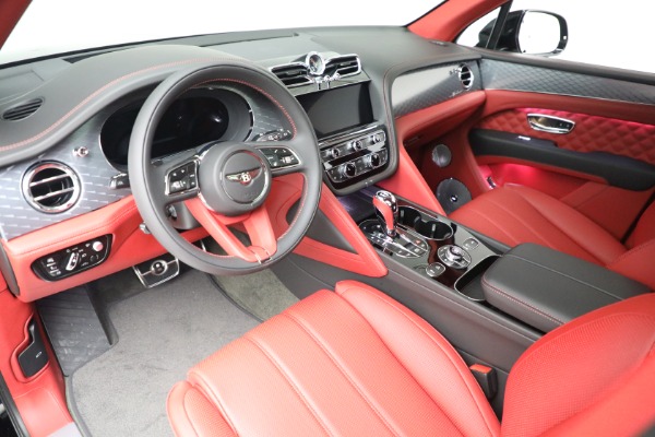 New 2023 Bentley Bentayga Speed for sale $321,805 at Alfa Romeo of Westport in Westport CT 06880 23