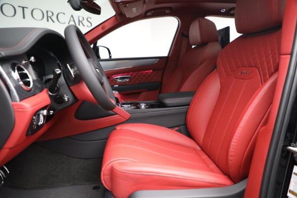 New 2023 Bentley Bentayga Speed for sale $321,805 at Alfa Romeo of Westport in Westport CT 06880 24