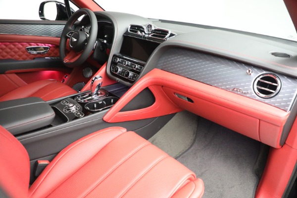 New 2023 Bentley Bentayga Speed for sale $321,805 at Alfa Romeo of Westport in Westport CT 06880 27