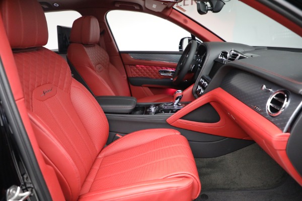 New 2023 Bentley Bentayga Speed for sale Sold at Alfa Romeo of Westport in Westport CT 06880 28
