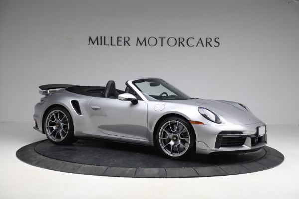 Used 2022 Porsche 911 Turbo S for sale Sold at Alfa Romeo of Westport in Westport CT 06880 10