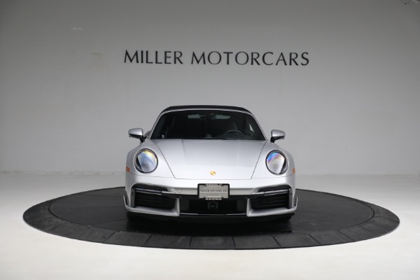 Used 2022 Porsche 911 Turbo S for sale Sold at Alfa Romeo of Westport in Westport CT 06880 13