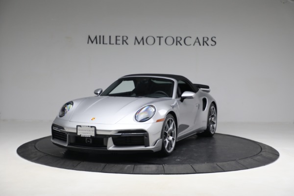 Used 2022 Porsche 911 Turbo S for sale Sold at Alfa Romeo of Westport in Westport CT 06880 14