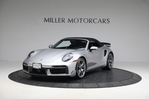 Used 2022 Porsche 911 Turbo S for sale Sold at Alfa Romeo of Westport in Westport CT 06880 15