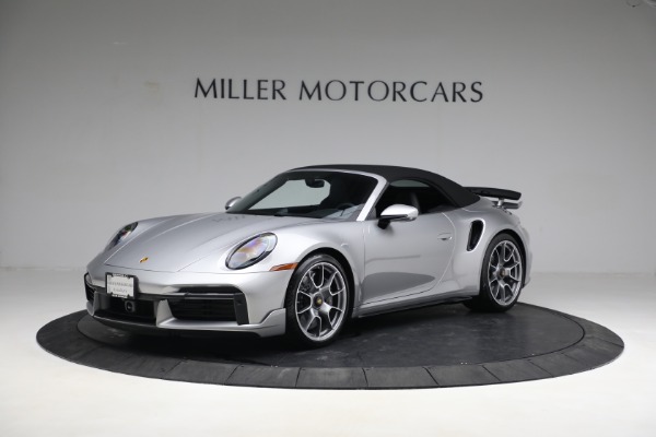 Used 2022 Porsche 911 Turbo S for sale Sold at Alfa Romeo of Westport in Westport CT 06880 16