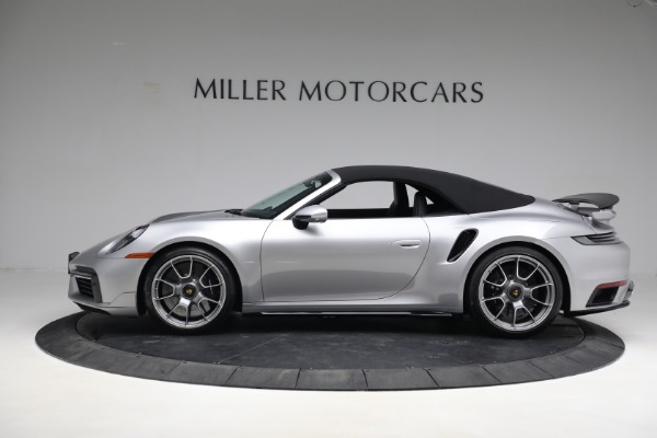 Used 2022 Porsche 911 Turbo S for sale Sold at Alfa Romeo of Westport in Westport CT 06880 17