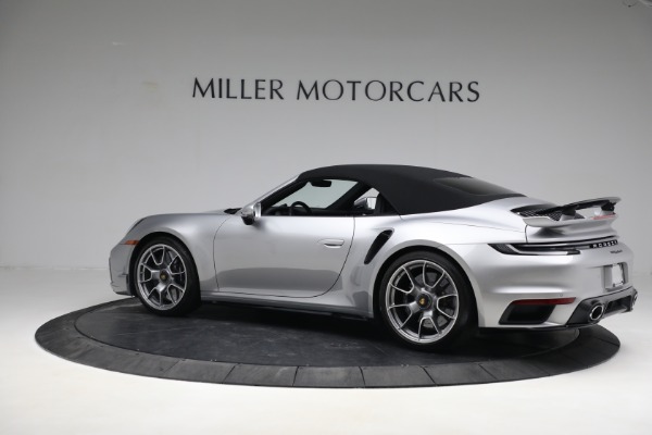 Used 2022 Porsche 911 Turbo S for sale Sold at Alfa Romeo of Westport in Westport CT 06880 18