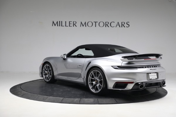 Used 2022 Porsche 911 Turbo S for sale Sold at Alfa Romeo of Westport in Westport CT 06880 19