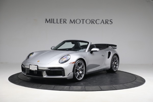 Used 2022 Porsche 911 Turbo S for sale Sold at Alfa Romeo of Westport in Westport CT 06880 2
