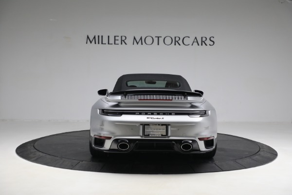 Used 2022 Porsche 911 Turbo S for sale Sold at Alfa Romeo of Westport in Westport CT 06880 20