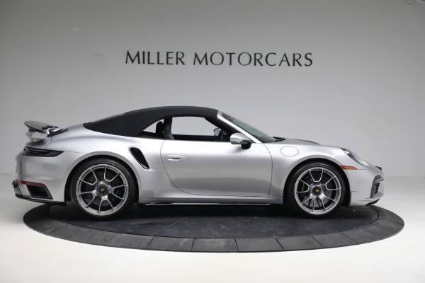 Used 2022 Porsche 911 Turbo S for sale Sold at Alfa Romeo of Westport in Westport CT 06880 22