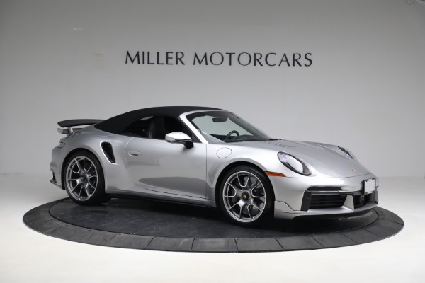 Used 2022 Porsche 911 Turbo S for sale Sold at Alfa Romeo of Westport in Westport CT 06880 23