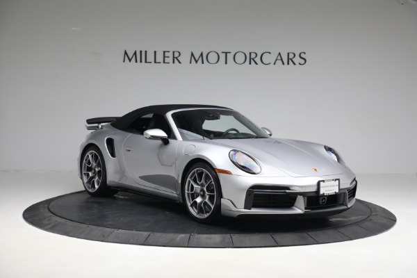 Used 2022 Porsche 911 Turbo S for sale Sold at Alfa Romeo of Westport in Westport CT 06880 24