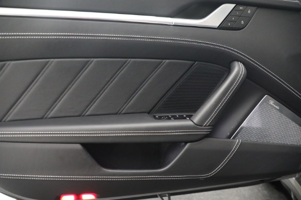 Used 2022 Porsche 911 Turbo S for sale Sold at Alfa Romeo of Westport in Westport CT 06880 28