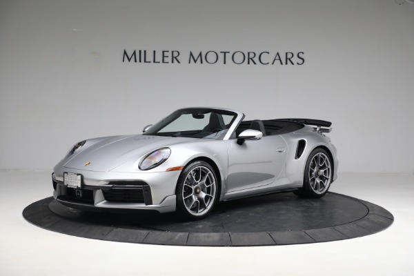 Used 2022 Porsche 911 Turbo S for sale Sold at Alfa Romeo of Westport in Westport CT 06880 3