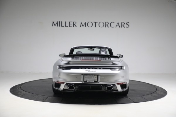 Used 2022 Porsche 911 Turbo S for sale Sold at Alfa Romeo of Westport in Westport CT 06880 7