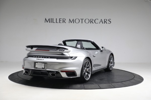 Used 2022 Porsche 911 Turbo S for sale Sold at Alfa Romeo of Westport in Westport CT 06880 8