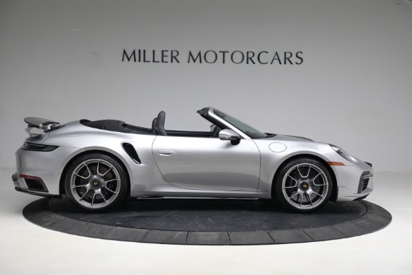Used 2022 Porsche 911 Turbo S for sale Sold at Alfa Romeo of Westport in Westport CT 06880 9