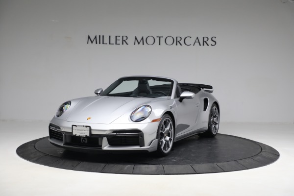 Used 2022 Porsche 911 Turbo S for sale Sold at Alfa Romeo of Westport in Westport CT 06880 1