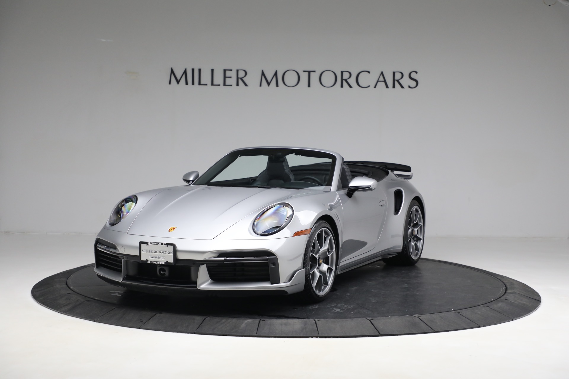 Used 2022 Porsche 911 Turbo S for sale Sold at Alfa Romeo of Westport in Westport CT 06880 1