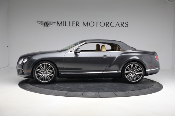 Used 2014 Bentley Continental GT Speed for sale $133,900 at Alfa Romeo of Westport in Westport CT 06880 10