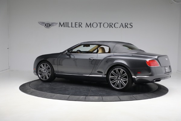 Used 2014 Bentley Continental GT Speed for sale Sold at Alfa Romeo of Westport in Westport CT 06880 11