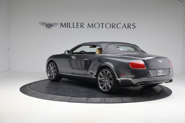 Used 2014 Bentley Continental GT Speed for sale Sold at Alfa Romeo of Westport in Westport CT 06880 12