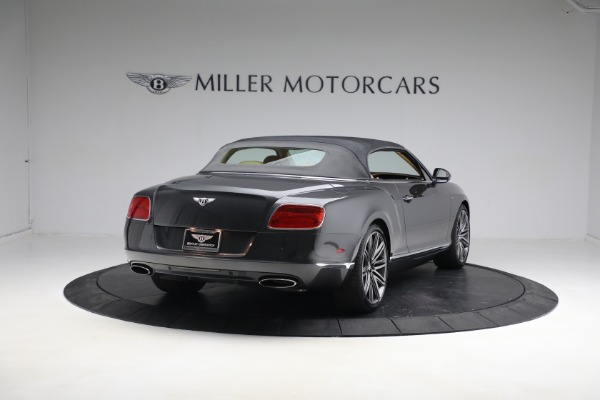 Used 2014 Bentley Continental GT Speed for sale $133,900 at Alfa Romeo of Westport in Westport CT 06880 14