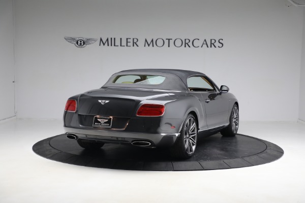 Used 2014 Bentley Continental GT Speed for sale Sold at Alfa Romeo of Westport in Westport CT 06880 14