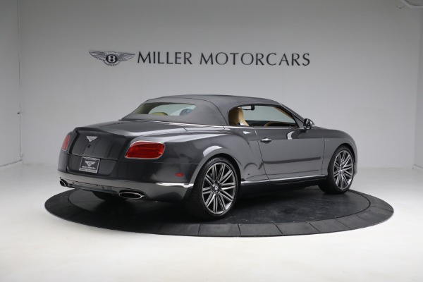 Used 2014 Bentley Continental GT Speed for sale $133,900 at Alfa Romeo of Westport in Westport CT 06880 15