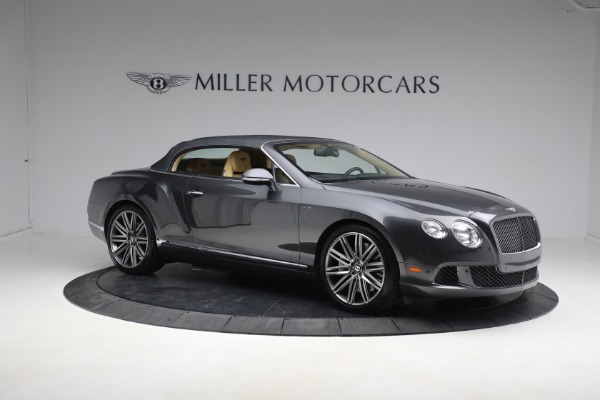 Used 2014 Bentley Continental GT Speed for sale $133,900 at Alfa Romeo of Westport in Westport CT 06880 16