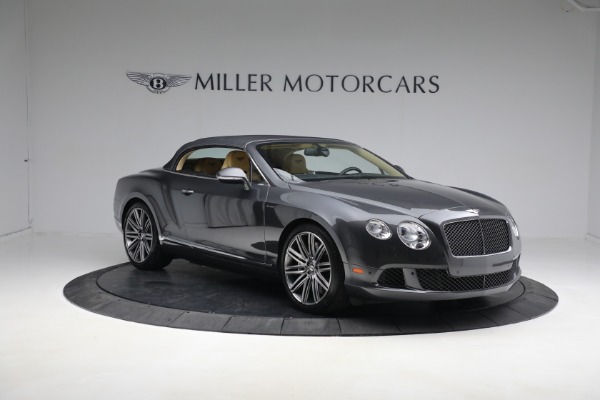 Used 2014 Bentley Continental GT Speed for sale $133,900 at Alfa Romeo of Westport in Westport CT 06880 17