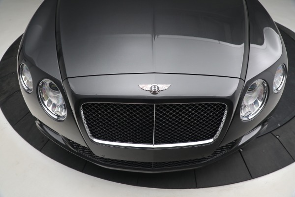 Used 2014 Bentley Continental GT Speed for sale $133,900 at Alfa Romeo of Westport in Westport CT 06880 19
