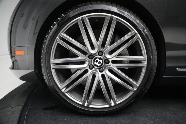 Used 2014 Bentley Continental GT Speed for sale $133,900 at Alfa Romeo of Westport in Westport CT 06880 20