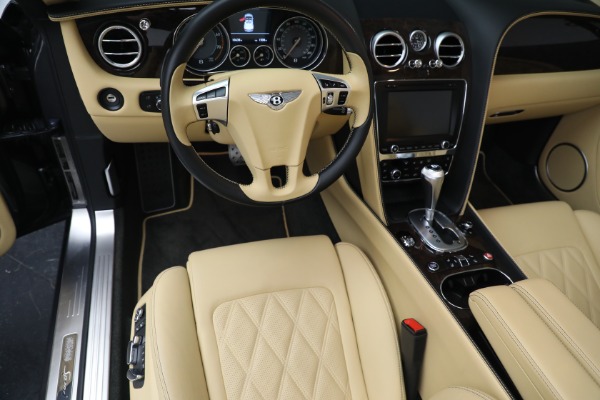 Used 2014 Bentley Continental GT Speed for sale Sold at Alfa Romeo of Westport in Westport CT 06880 23