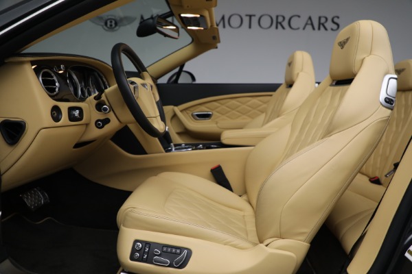 Used 2014 Bentley Continental GT Speed for sale $133,900 at Alfa Romeo of Westport in Westport CT 06880 24