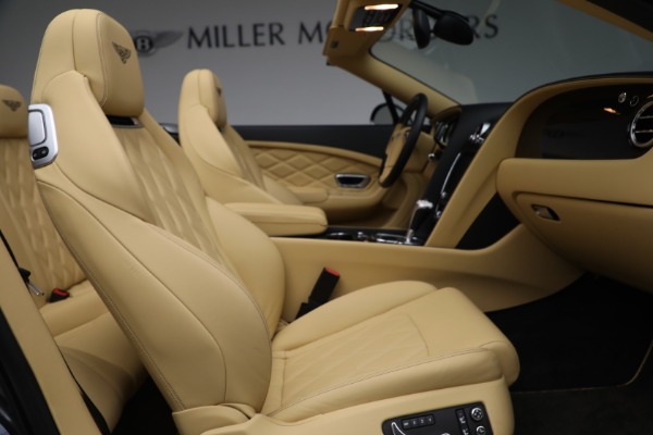 Used 2014 Bentley Continental GT Speed for sale $133,900 at Alfa Romeo of Westport in Westport CT 06880 27