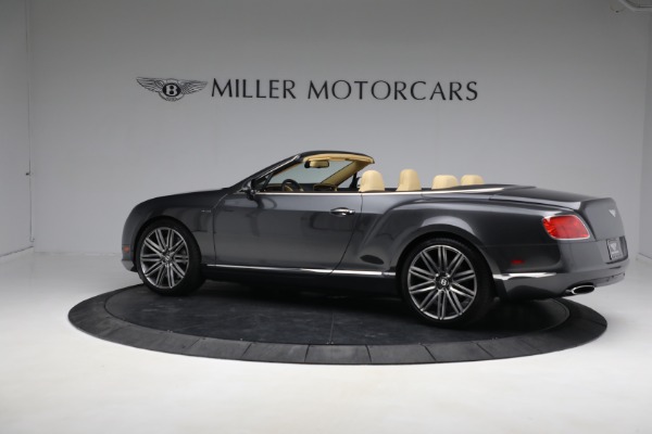 Used 2014 Bentley Continental GT Speed for sale $133,900 at Alfa Romeo of Westport in Westport CT 06880 3